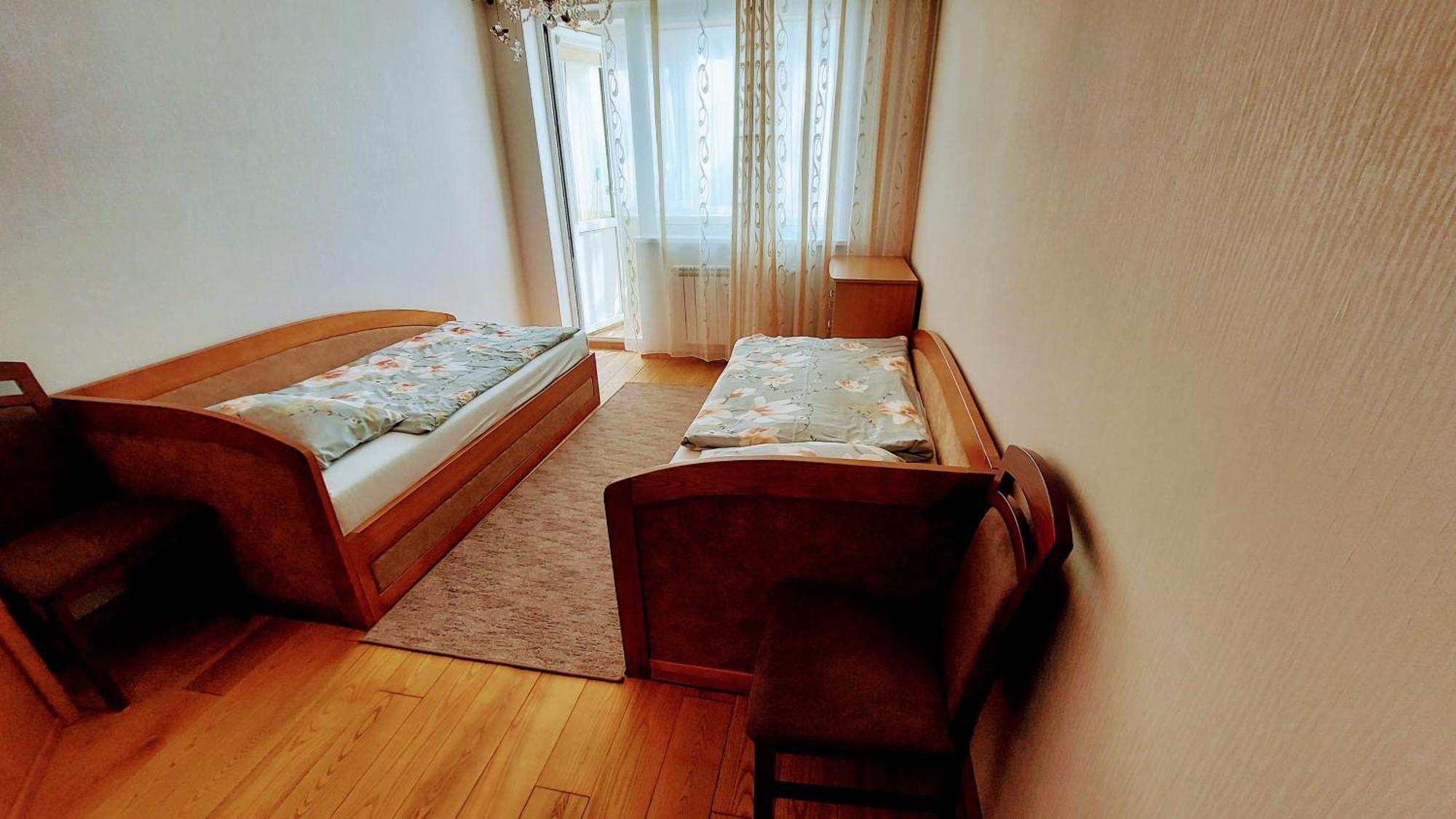 Апартаменты 3 Kambariu Butas Nidos Centre Экстерьер фото