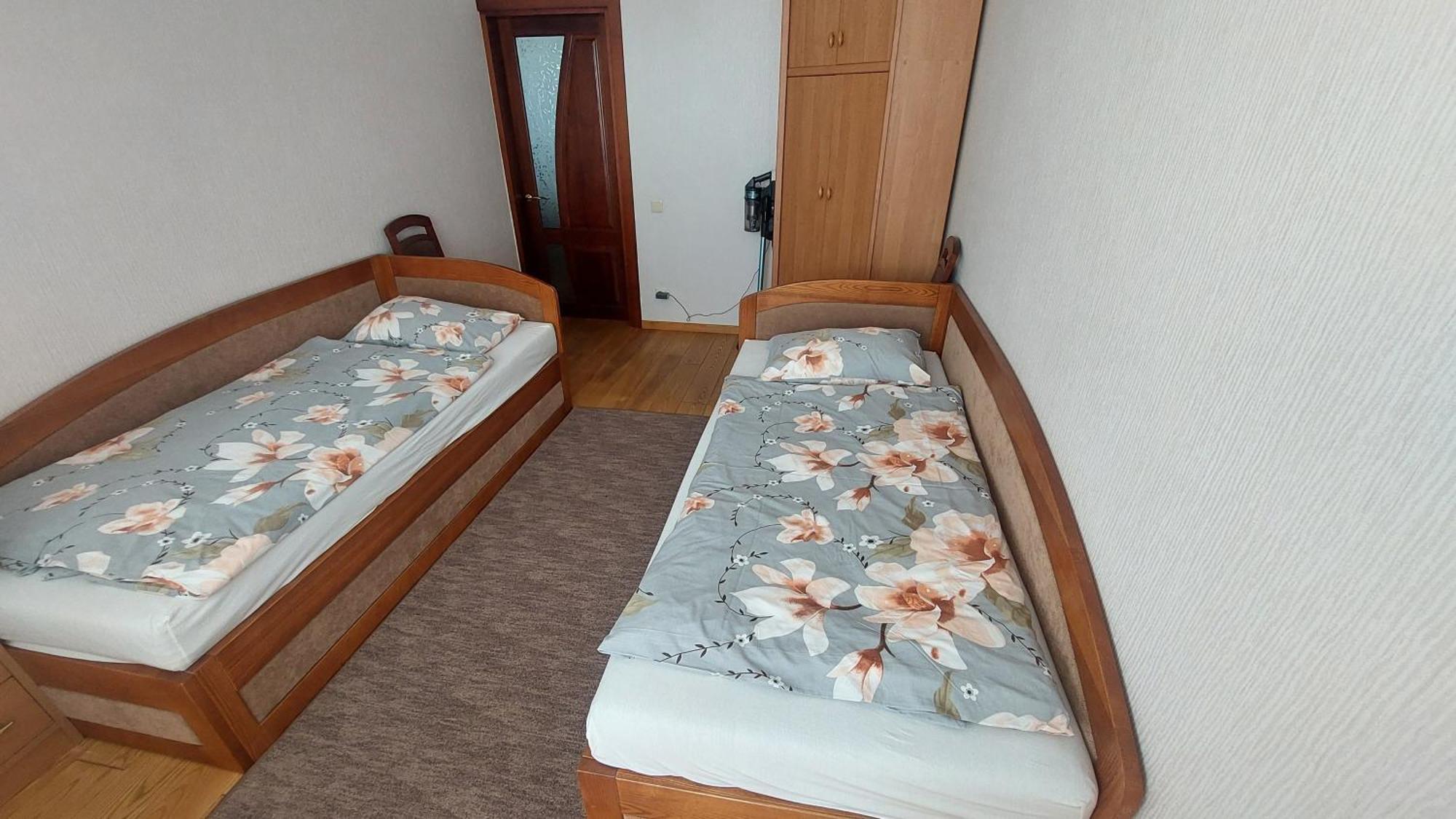 Апартаменты 3 Kambariu Butas Nidos Centre Экстерьер фото