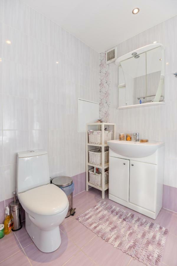 Апартаменты 3 Kambariu Butas Nidos Centre Экстерьер фото