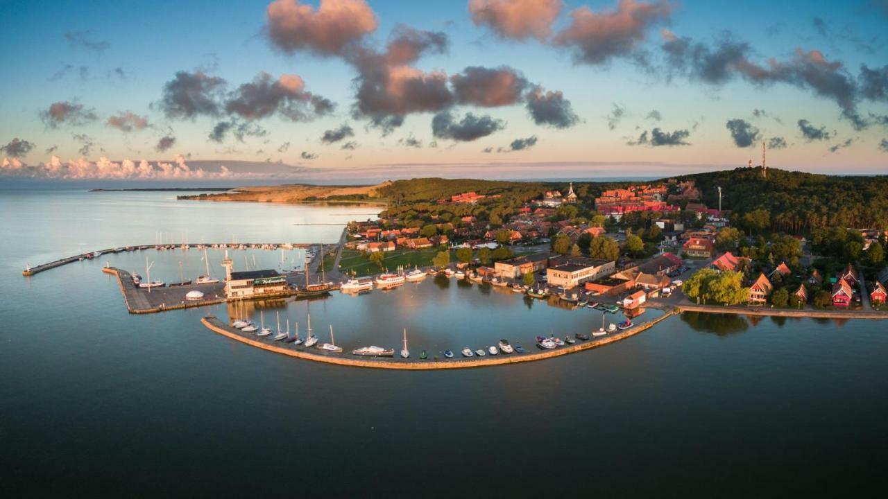 Апартаменты 3 Kambariu Butas Nidos Centre Экстерьер фото